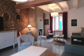 Maison Kérity with Jacuzzi – Terrace